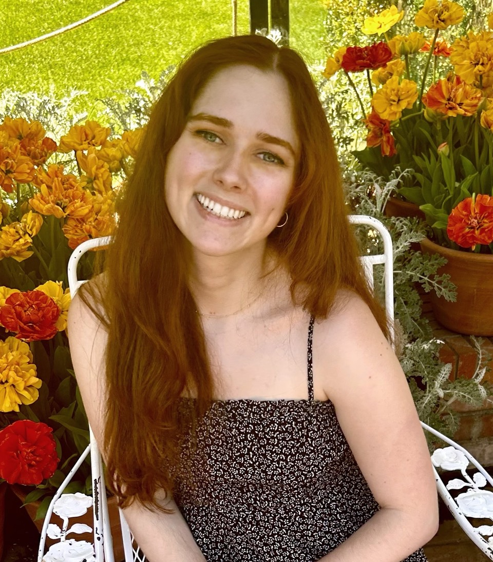 Annie Erickson headshot