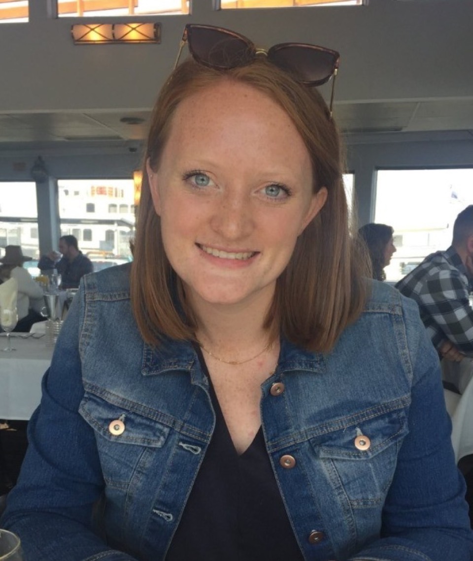 Carolyn Mazanec headshot